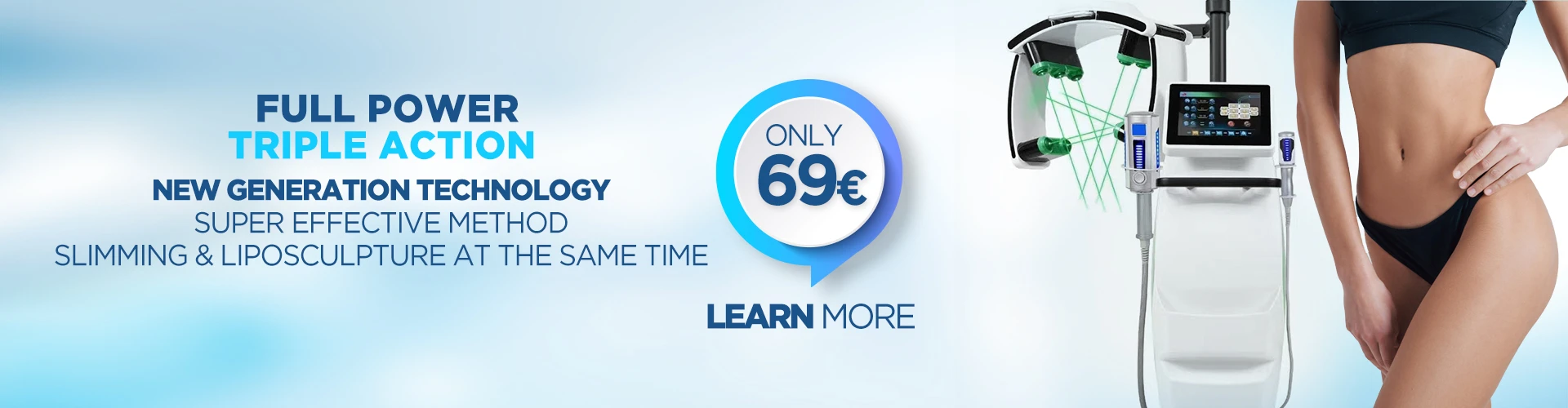 Full Power Triple Action Full Power Triple Action